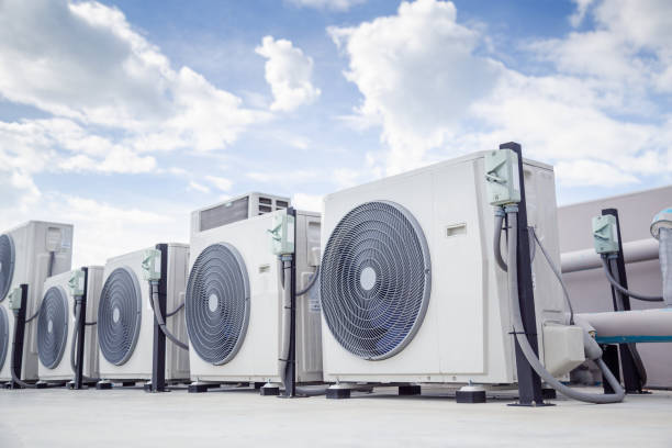 Best Central Air Repair  in Richland, GA