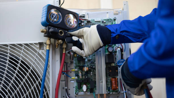 Best HVAC Air Duct Cleaning  in Richland, GA
